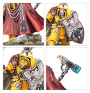 IMPERIAL FISTS: DARNATH LYSANDER