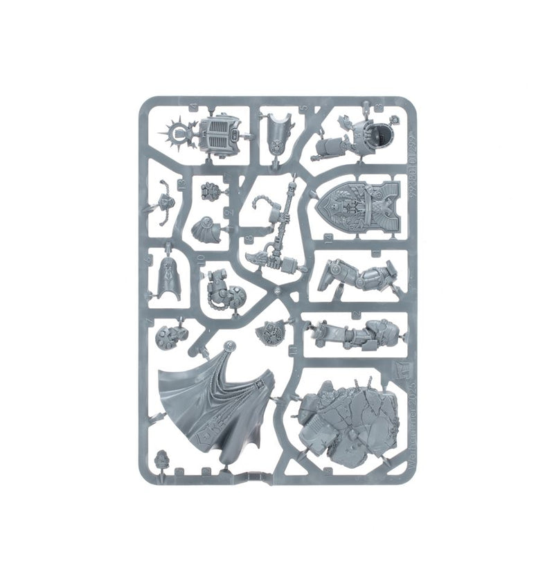 IMPERIAL FISTS: DARNATH LYSANDER