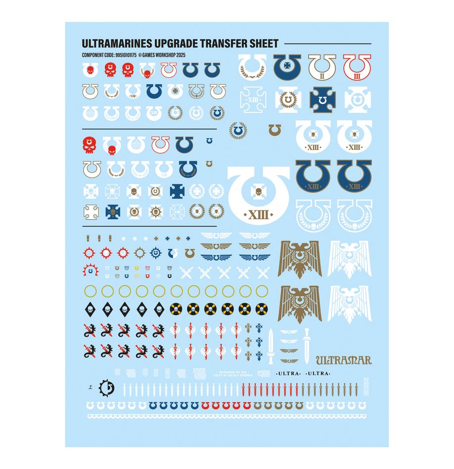COMBAT PATROL: ULTRAMARINES