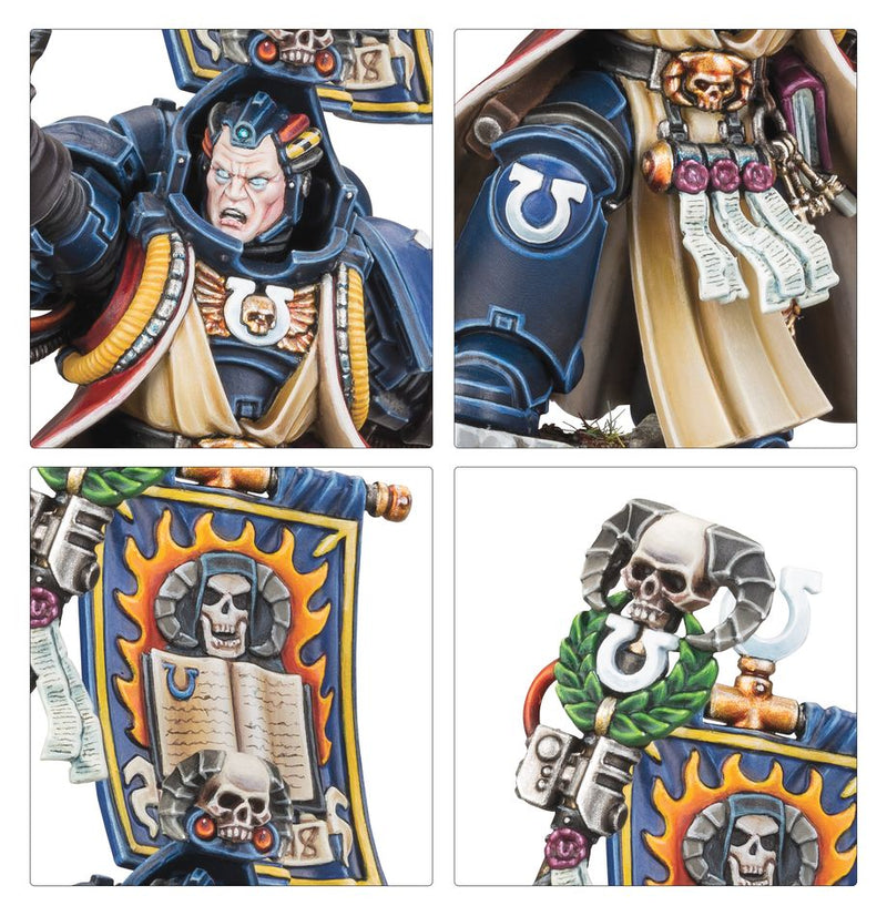 COMBAT PATROL: ULTRAMARINES