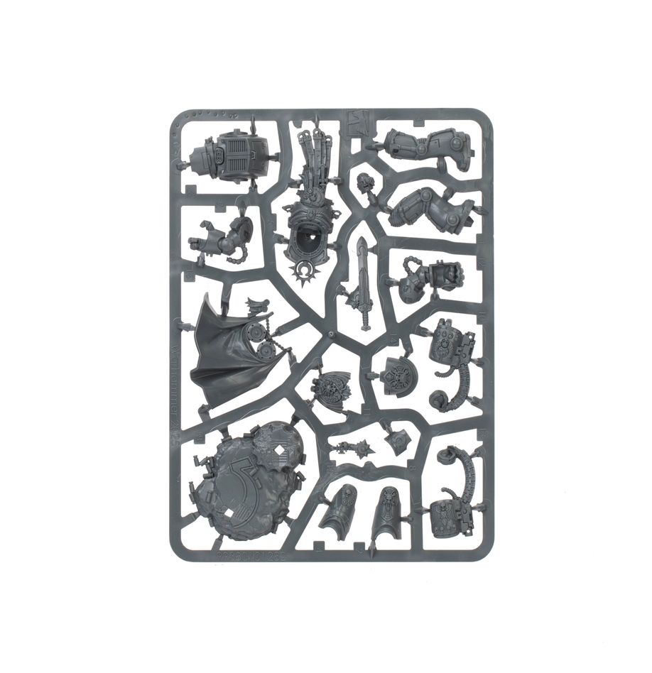 MARNEUS CALGAR IN ARMOUR OF ANTILOCHUS