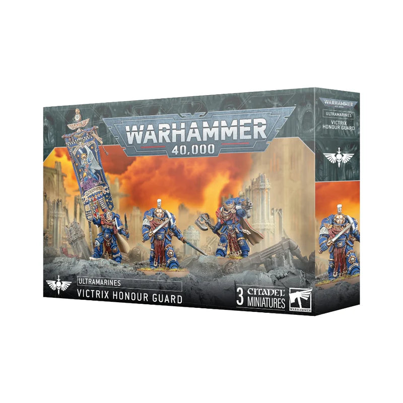 Ultramarines Honour Guard