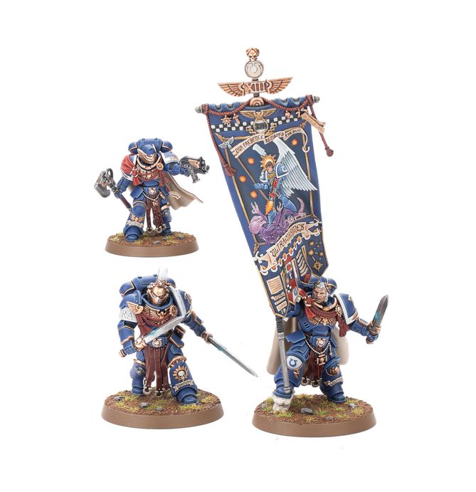 Ultramarines Honour Guard