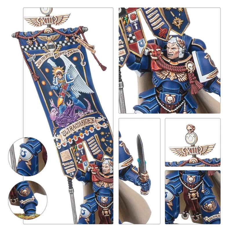 Ultramarines Honour Guard