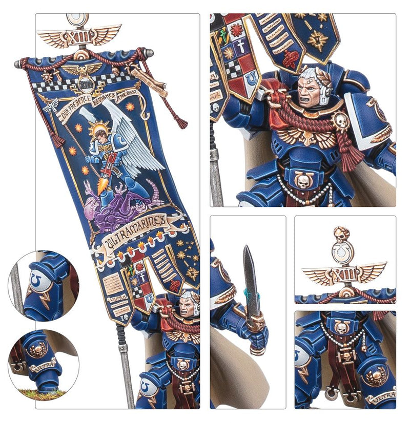 ULTRAMARINES: VICTRIX HONOUR GUARD