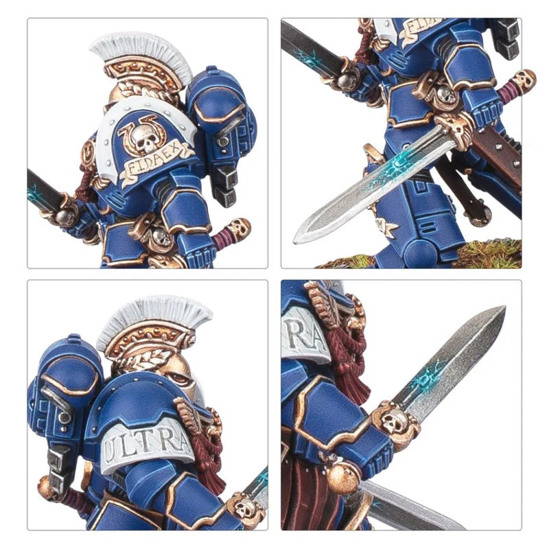Ultramarines Honour Guard