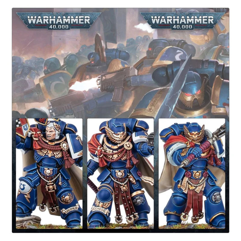 Ultramarines Honour Guard