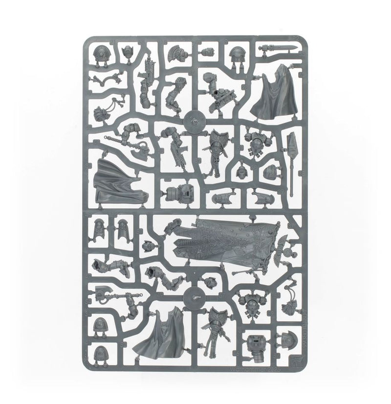 ULTRAMARINES: VICTRIX HONOUR GUARD