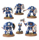 SPACE MARINES: TERMINATOR ASSAULT SQUAD PRIMARIS