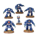 SPACE MARINES: TERMINATOR ASSAULT SQUAD PRIMARIS