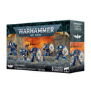 SPACE MARINES: TERMINATOR ASSAULT SQUAD PRIMARIS