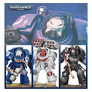BATTLEFORCE: SPACE MARINES: CRUX TERMINATUS