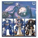 BATTLEFORCE: SPACE MARINES: CRUX TERMINATUS