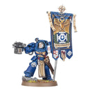 BATTLEFORCE: SPACE MARINES: CRUX TERMINATUS