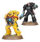SPACE MARINES: IRON HALO STRIKE FORCE
