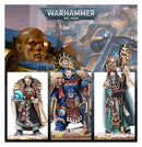 CAPTAIN TITUS & THE WARDENS OF ULTRAMAR