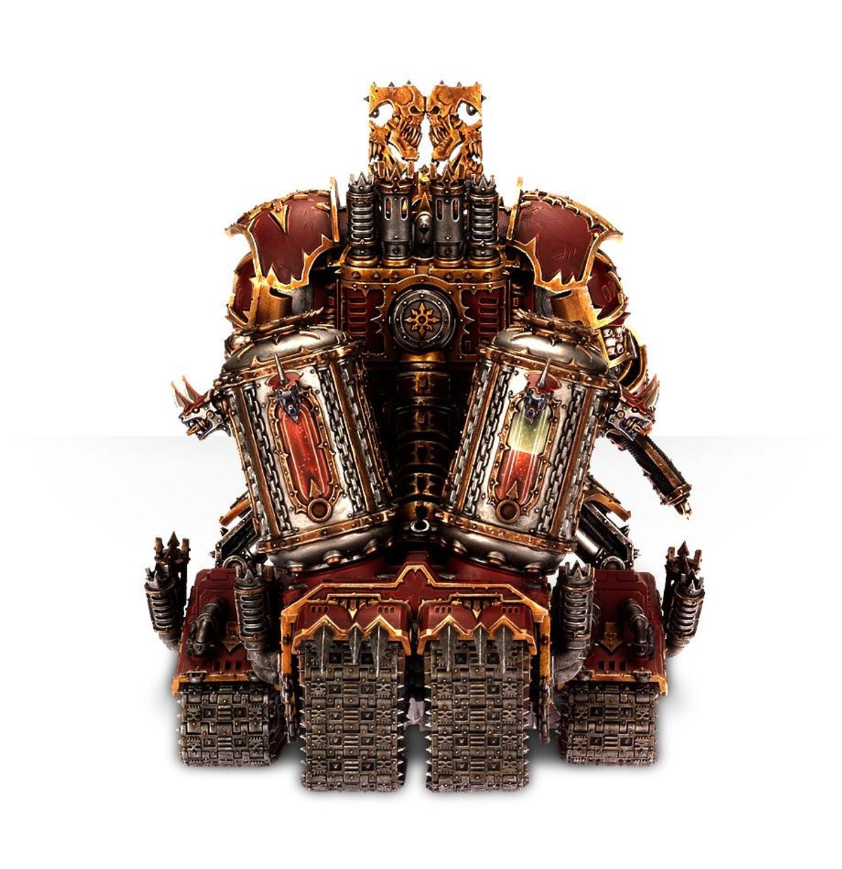 Khorne Lord of Skulls