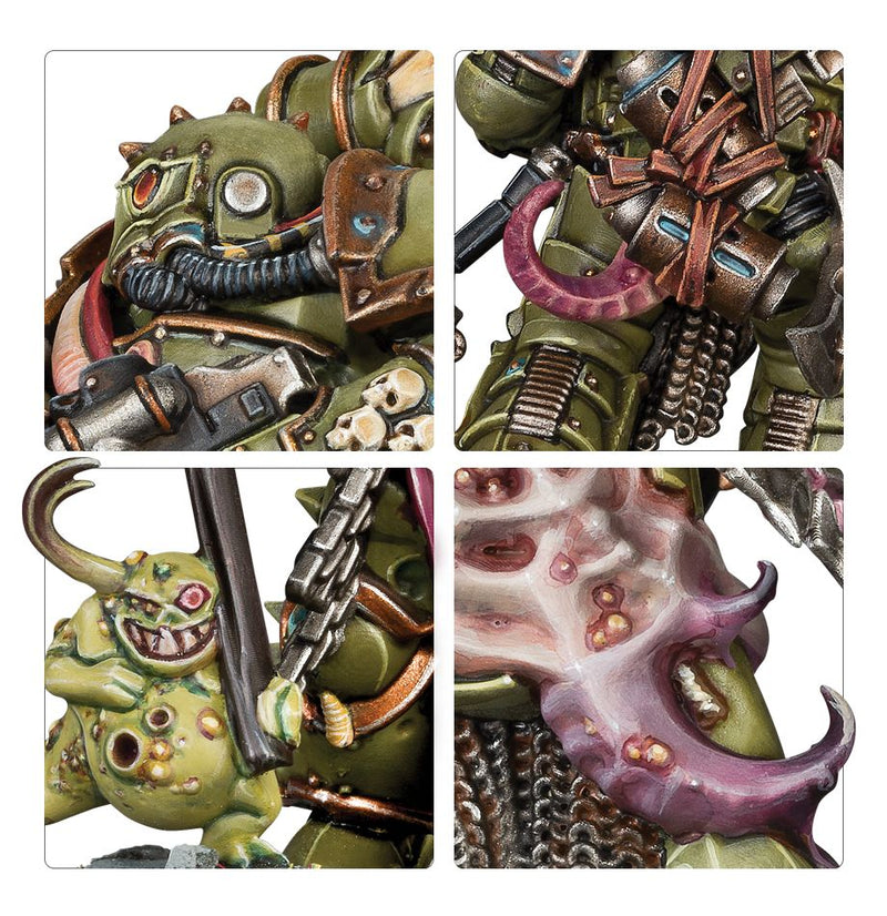 Plague Marine Reinforcements