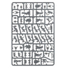 CHAOS SPACE MARINES. Legionaries