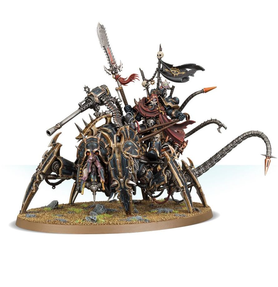 BATTLEFORCE: CHAOS SPACE MARINES WARBAND