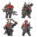 CSM: RED CORSAIRS: LORDS OF THE MAELSTROM