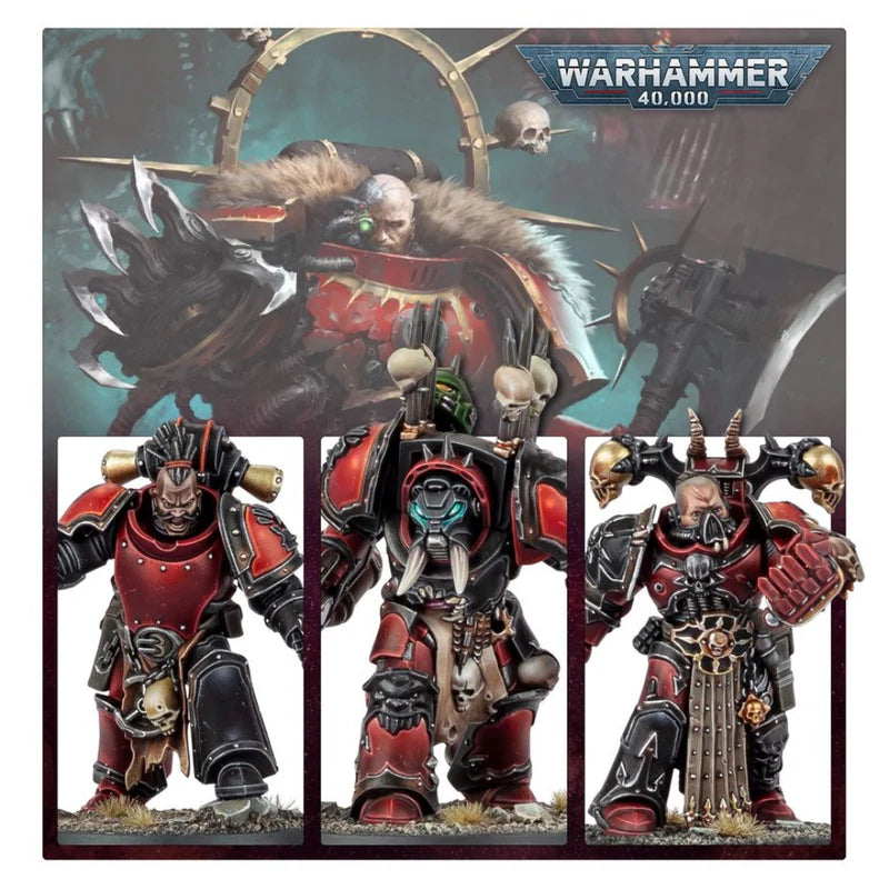 CSM: RED CORSAIRS: LORDS OF THE MAELSTROM