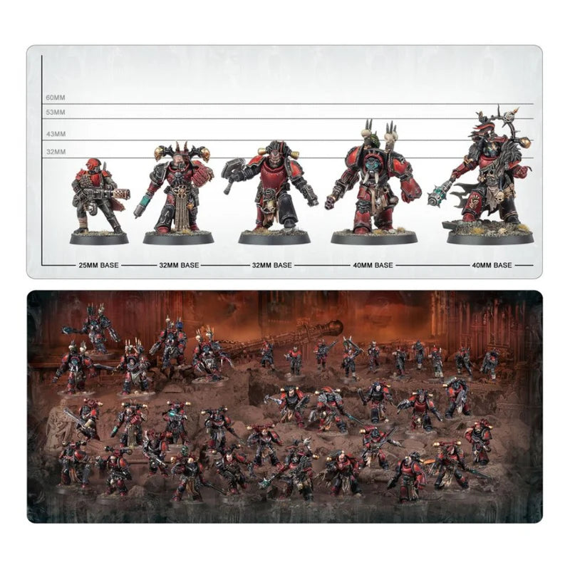 CSM: RED CORSAIRS: LORDS OF THE MAELSTROM