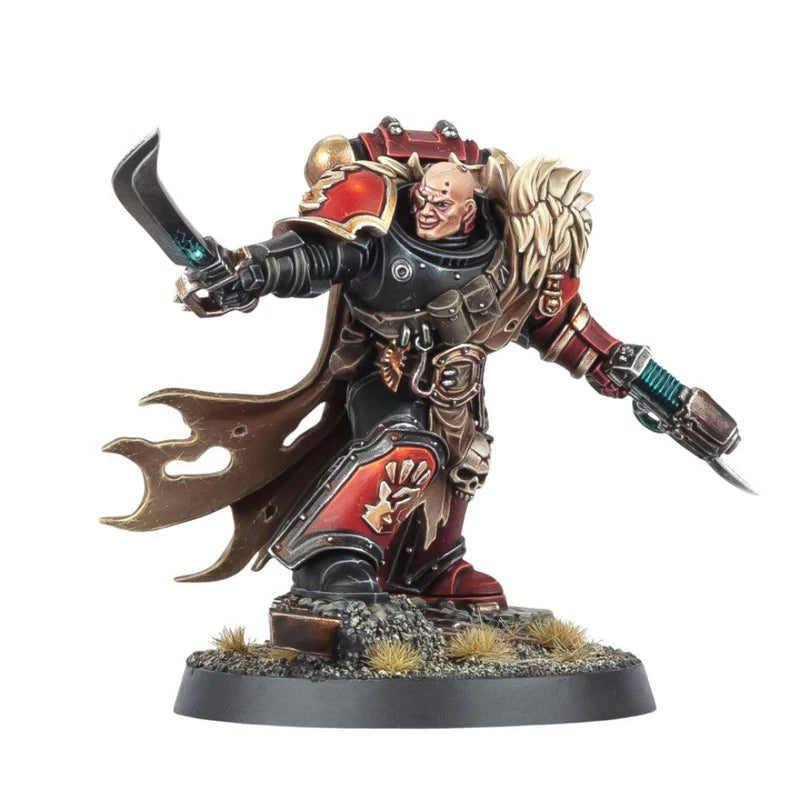 CSM: RED CORSAIRS: LORDS OF THE MAELSTROM