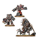 BATTLEFORCE: CHAOS SPACE MARINES WARBAND