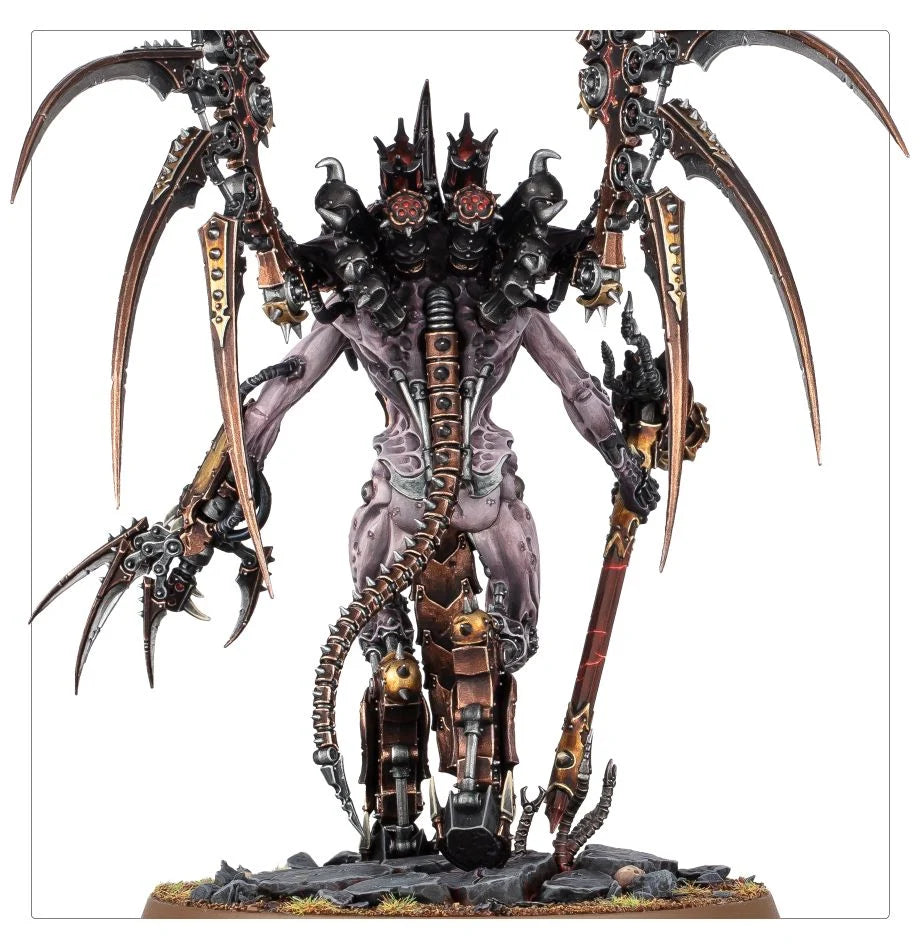 CHAOS S/M: VASHTORR THE ARKIFANE