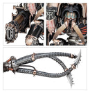 CHAOS KNIGHTS: CHAOS KNIGHT RUINATOR