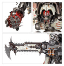 CHAOS KNIGHTS: CHAOS KNIGHT RUINATOR
