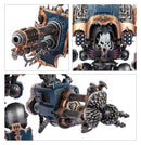 CHAOS KNIGHTS: CHAOS KNIGHT RUINATOR