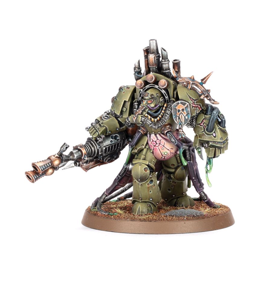 COMBAT PATROL: DEATH GUARD
