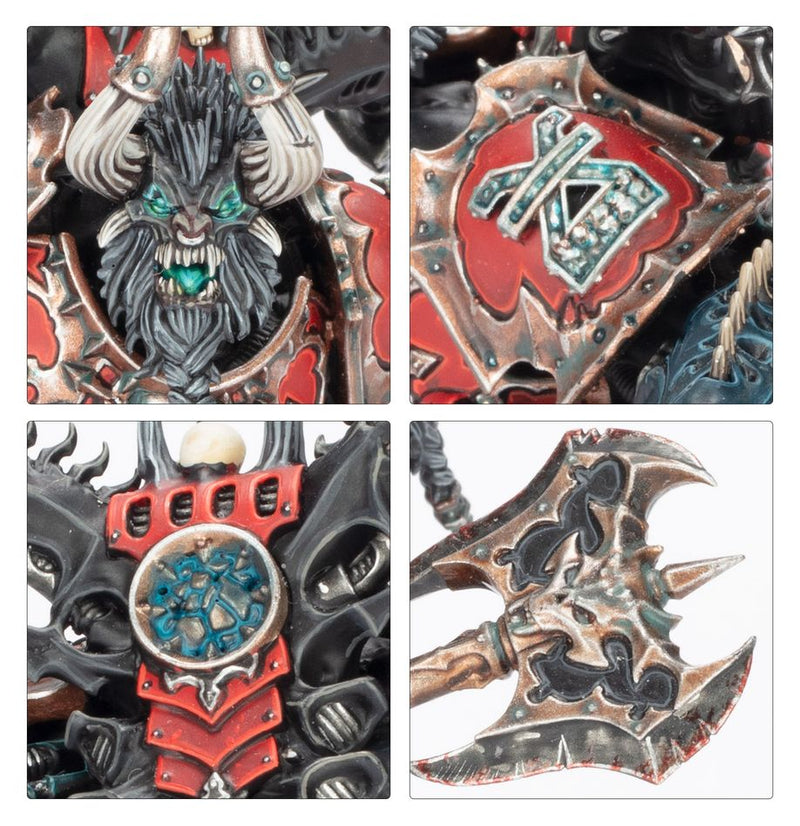 COMBAT PATROL: WORLD EATERS