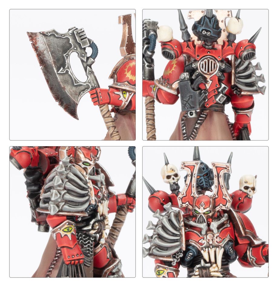 COMBAT PATROL: WORLD EATERS
