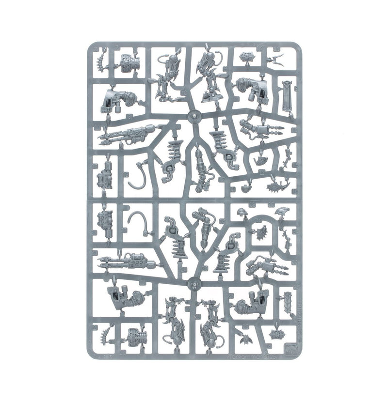 THOUSAND SONS: SEKHETAR ROBOTS