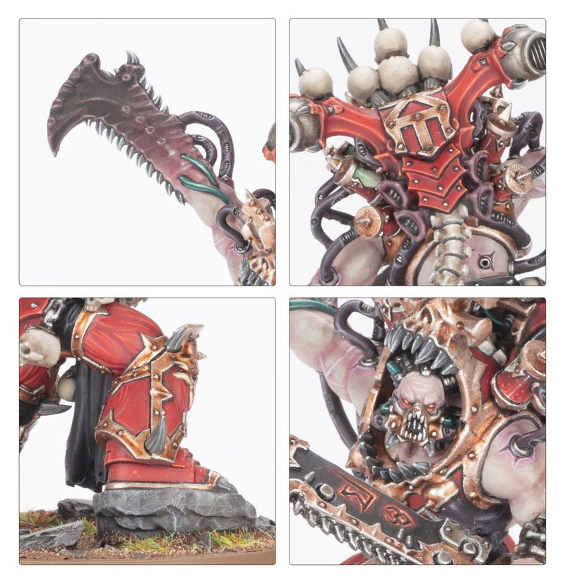 WORLD EATERS: SLAUGHTER-BOUND