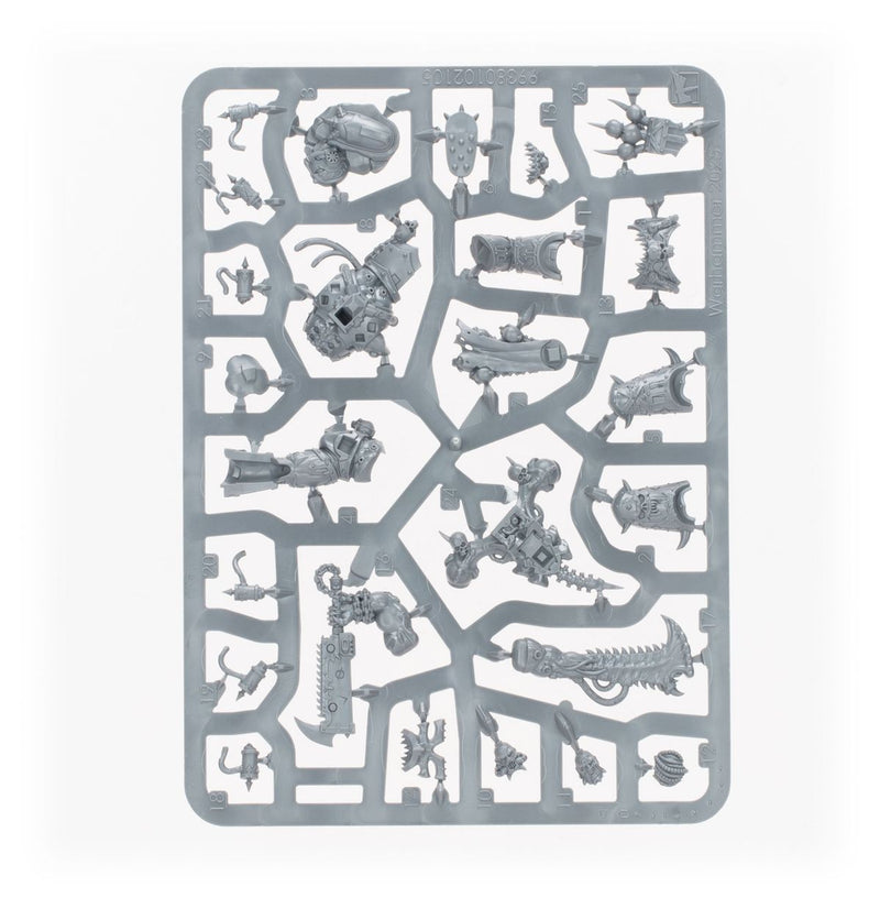 WORLD EATERS: SLAUGHTER-BOUND