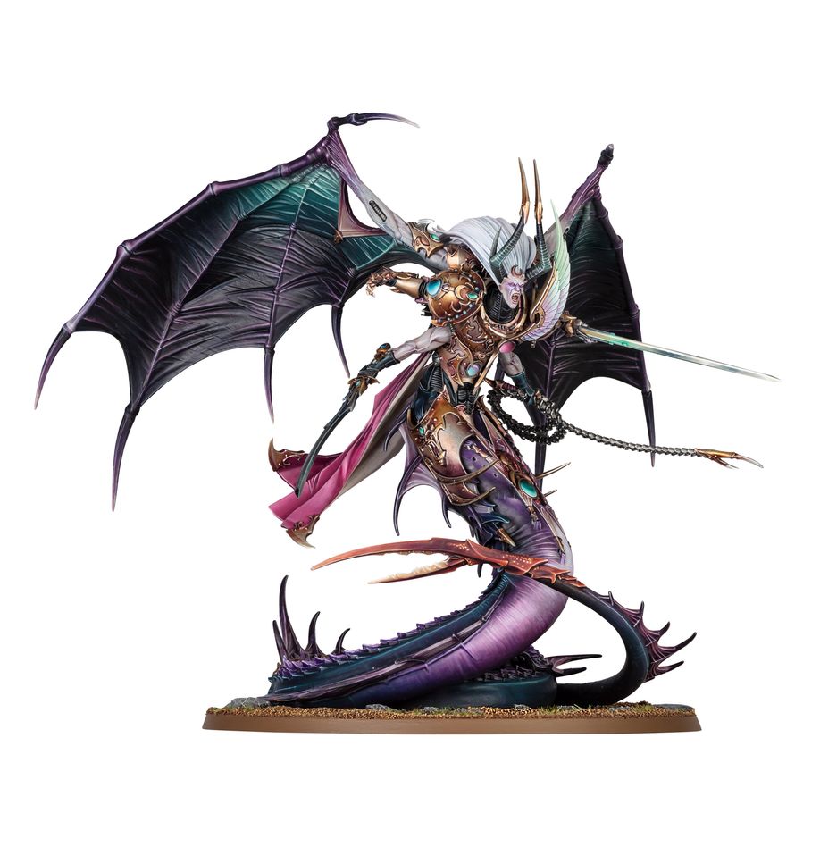 EMPERORS CHILDREN: FULGRIM