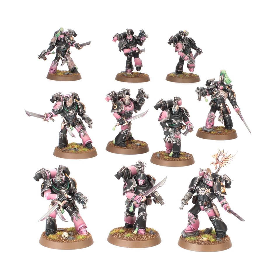 EMPEROR'S CHILDREN: TORMENTORS