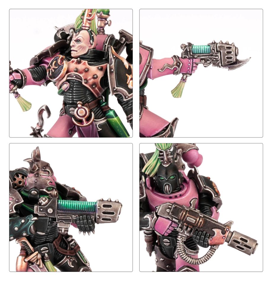 EMPEROR'S CHILDREN: TORMENTORS