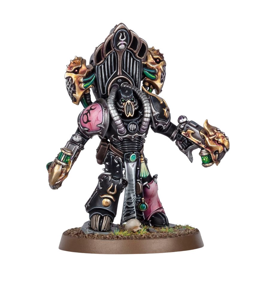 EMPEROR'S CHILDREN: LORD KAKOPHONIST