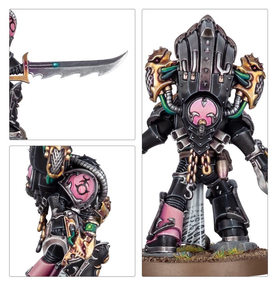 EMPEROR'S CHILDREN: LORD KAKOPHONIST