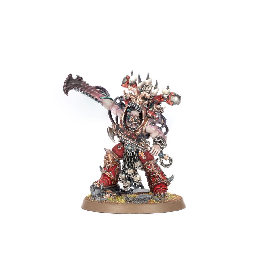 WORLD EATERS: GORESTORM SLAUGHTERPACK