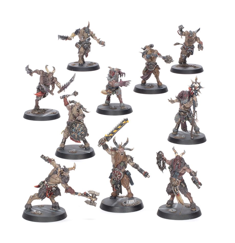 KILL TEAM: FELLGOR RAVAGERS