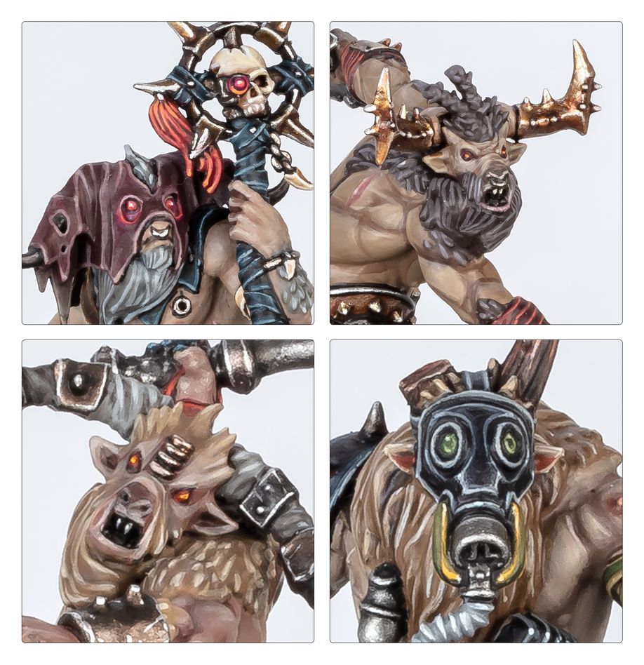 KILL TEAM: FELLGOR RAVAGERS