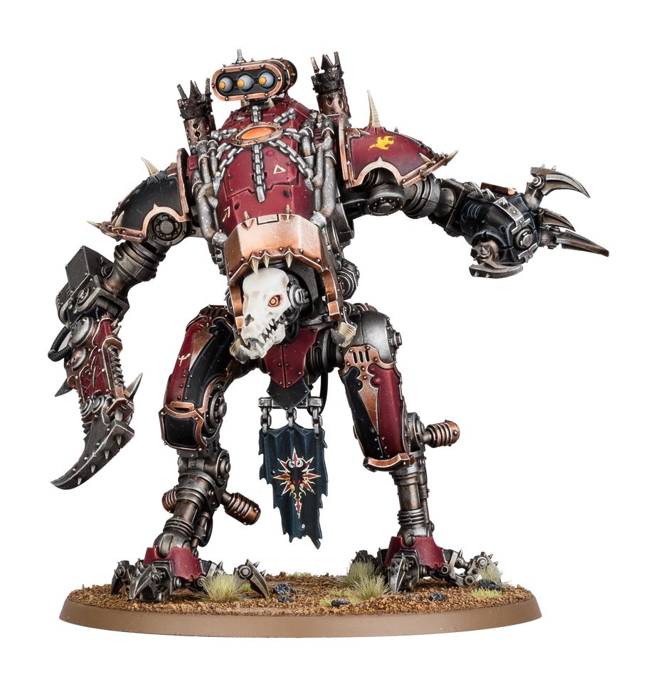 CHAOS KNIGHTS: HOUNDPACK LANCE