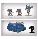 COMBAT PATROL : NIGHT LORDS