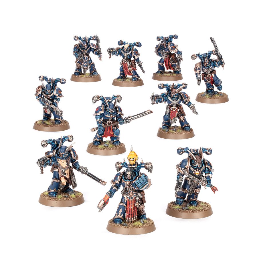 COMBAT PATROL : NIGHT LORDS